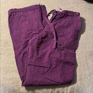 Koi Lindsey Cargo Scrub Pants